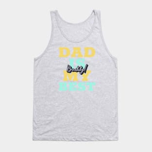 Dad Best Gift Ideas Father Day Tank Top